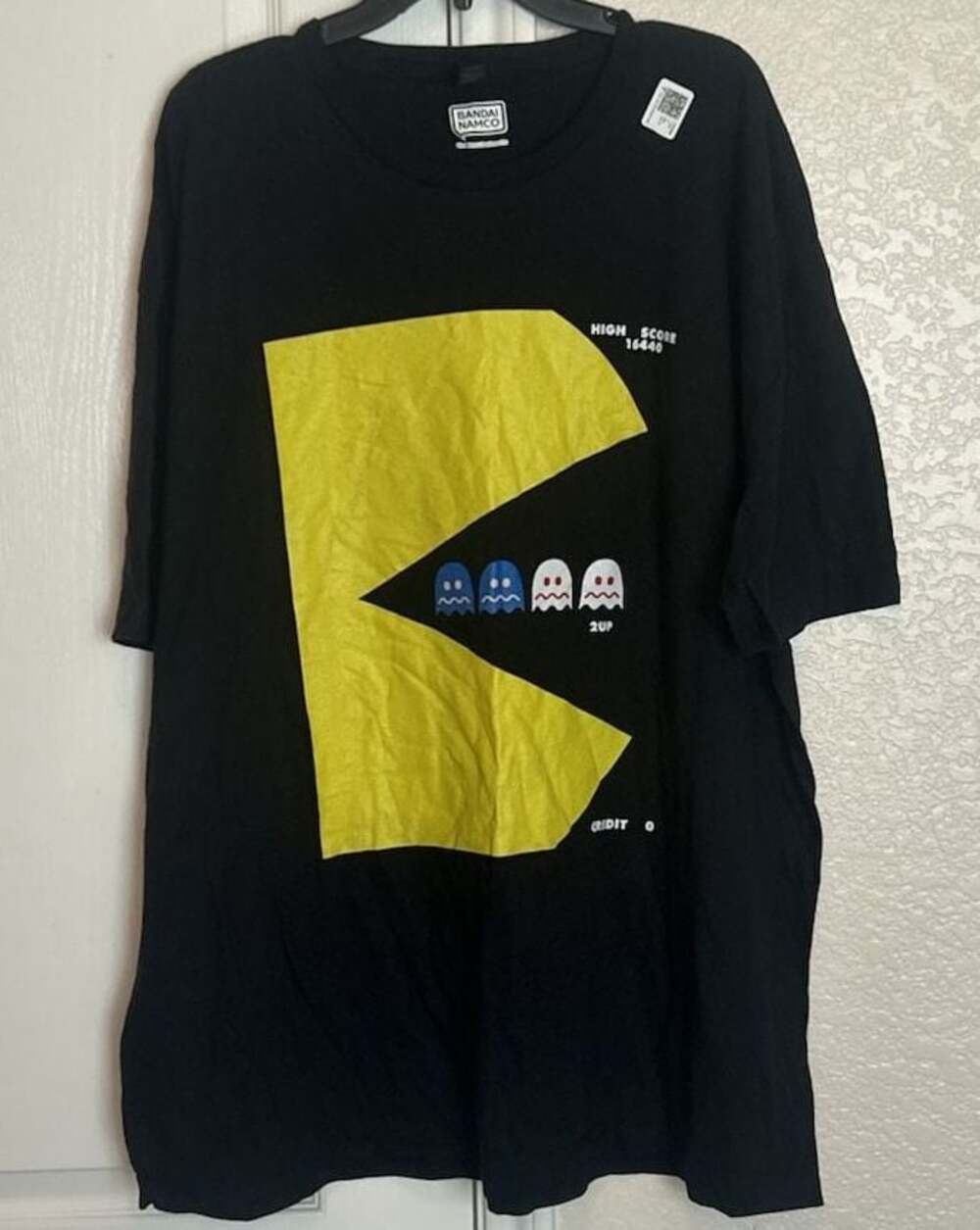 Bandai Namco Pac-Man Arcade High Score Graphic T-Shirt